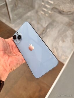Predám APPLE IPHONE 14 128GB BLUE - 6