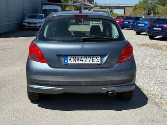 Peugeot 207 1.4e 16V VTi Sport - 6
