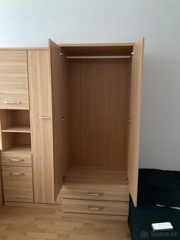 Skrinova zostava s písacím stolom - 6