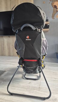 Nosič DEUTER Kid comfort 1 plus - 6
