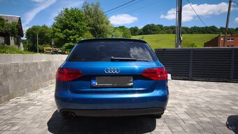 Audi A4 avant S Line 2.0 TDi 105 kw, manuálna prevodovka - 6