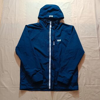 Helly Hansen Squamish CIS tmavomodrá bunda windstopper XL - 6