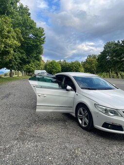 PREDÁM VW PASSAT CC 2011 R line - 6