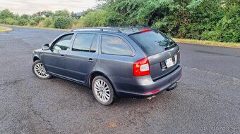 Škoda Octavia Combi II. 2.0 TDI DSG Laurint Clement L&K - 6