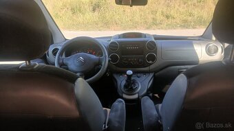 Citroen Berlingo 1.6 hdi, 66kW na nahradne diely - 6