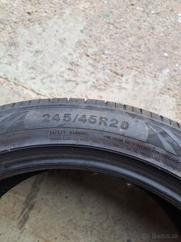 245/45r20 - 6