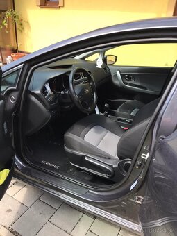 Kia Ceed 1,6 Crdi - 6