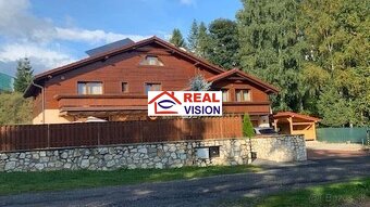Exkluzívne predaj rodinný dom pri Tatranskej Lomnici v lese - 6