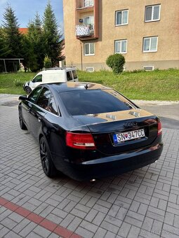 AUDI A6 C6 QUATTRO - 6