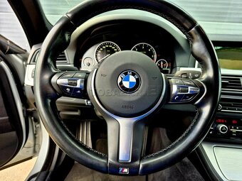 BMW rad 5 Touring 520d xDrive A/T - 6