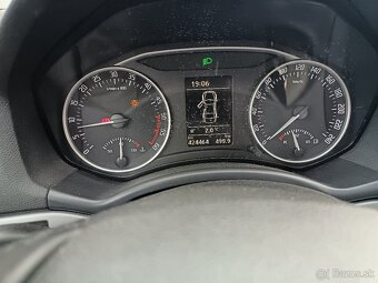 Škoda Octavia combi 2.l facelift - 6