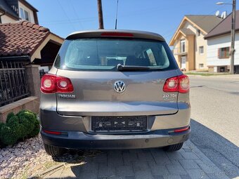 VOLKSWAGEN TIGUAN 2.0 tdi Bluemotion 4x4 - 6