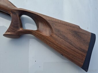 Pažba CZ 550 + CZ 537 THUMBHOLE zásobníková verzia - LEVÁ - 6