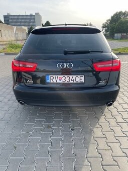Audi A6 C7 Avant 180kw Quattro - 6