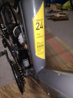Detský bicykel - 6