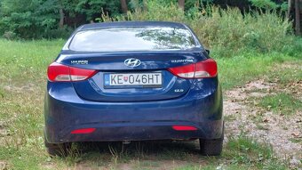 Hyundai Elantra GLS, 1,6 l benzín 97 kW, nová STK a EK - 6