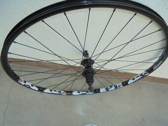 Nové Zadne na R.Upinák,orech MicroSpline. 29" - 6