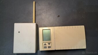 Bezdrotovy izbovy termostat - 6