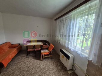 Predaj 3-izb. RD, 110m2,Nitrianske Hrnčiarovce,Top lokalita - 6