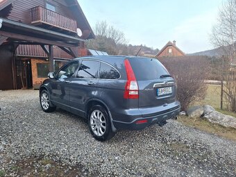 Honda crv 3 benzín top executive - 6