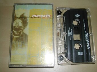 MC kazety na predaj c.2 - 6