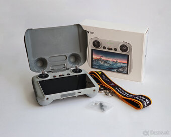 DJI Air 2s (nový), 9 batérií a bohaté príslušenstvo - 6