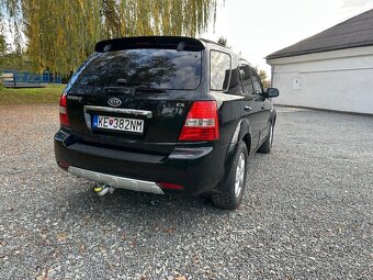 Kia Sorento 2.5crdi 125kw rok.2008 4x4 - 6