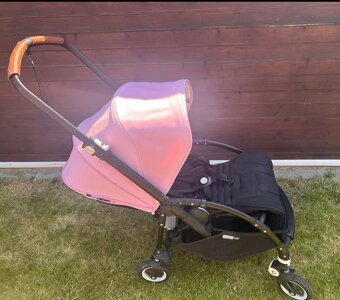 Bugaboo Bee5 s Andy Warhol doplnkami - 6