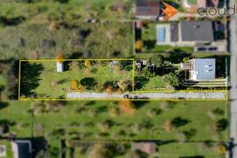 Slnečný stavebný pozemok Hodkovce, len 12km od Košíc - 6