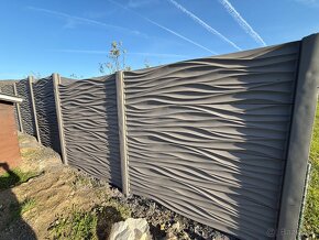 BETÓNOVÉ PLOTY PRIAMO OD VÝROBCU- Výroba•Montáž•Doprava• - 6