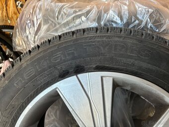 Toyota Corolla Cross-Letné kolesá, 215/60R17 - 6