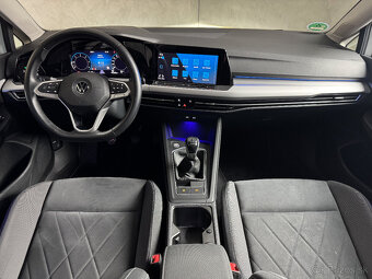 Volkswagen Golf 2.0TDi Life IQ Light Virtual Panorama - 6