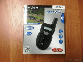 Radiostanice Interphone Tribe PMR - 6