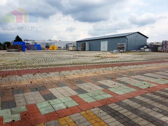 Na predaj priemyselný areál s výmerou 11 000 m² a montova - 6