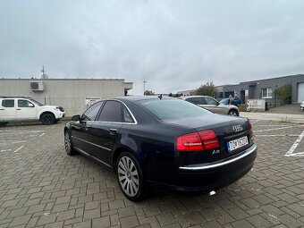 Audi A8 D3 4.0TDI V8 BI TURBO AUTOMAT 6st - 6