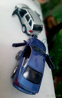 BMW X5 + podvál WELLY.. - 6