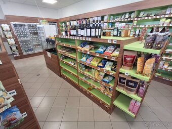 Predam krasne zariadenie do predajne orech + limetka - 6