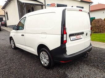 VOLKSWAGEN CADDY 2.0 TDI 4x4 -11/2021 -90kW - ŤAŽNE ZAR. - 6