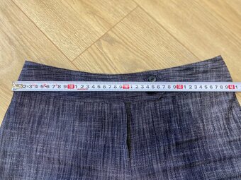 Dámsky nohavicový kostým č.38 - 6