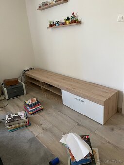 Komoda pod telku - 6