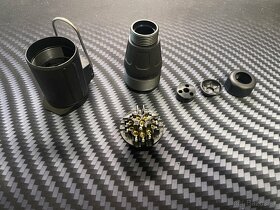 zásuvka 13 pin na príves/karavan - 6