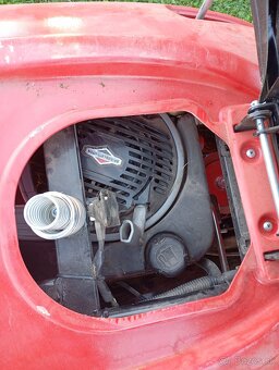 Traktorová kosačka - 6