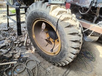 Malotraktor domácej výroby - 6