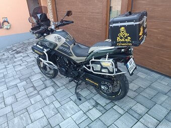 Cf moto mt800 Touring - 6