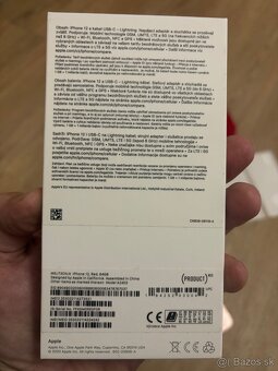 Predam iPhone 12 64GB - 6