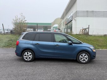 Citroën C4 Picasso eHDi 115 Exclusive,85KW.M6 Kup.v SR.7-Mie - 6