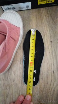 Converse - kožené tenisky - 6