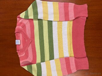 Balík mix dievčenské oblečenie - 6