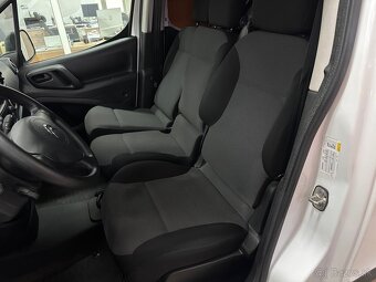 Citroën Berlingo Elektrické ODPOČET DPH 13 260km - 6