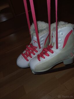 Dievčenské korčule na ľad - 6